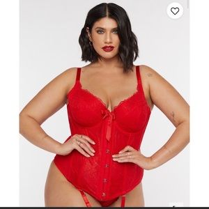 Savage fenty 2x corset